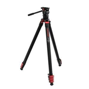 IFOOTAGE （アイフッテージ） アルミニウム5段三脚 GAZELLE TA3B