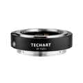 TECHART (テックアート) 電子マウントアダプター キヤノンEFレンズ/フジフイルムGFXボディ用 EF-FG01+