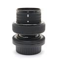 Lensbaby (レンズベビー) コンポーザープロ エッジ80 (ニコンF用)