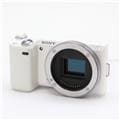 SONY (ソニー) NEX-5Nボディ ホワイト