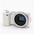 SONY (ソニー) NEX-5Nボディ ホワイト