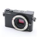 Panasonic (パナソニック) LUMIX DMC-GM5ボディ ブラック