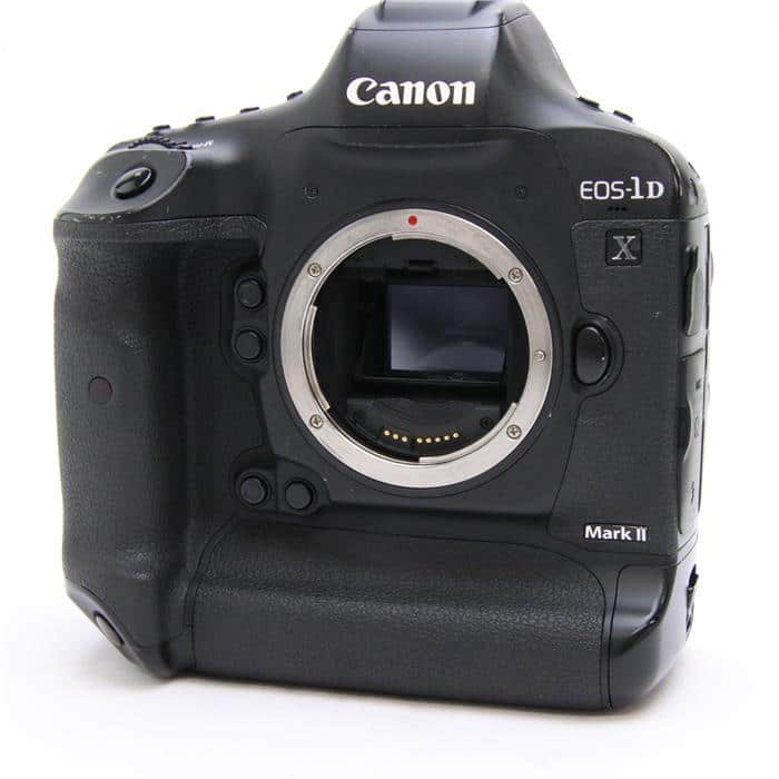 中古)Canon (キヤノン) EOS-1D X Mark II（商品ID：3717016455768）詳細ページ デジタルカメラ、ミラーレスカメラ 、交換レンズの総合サイト｜マップカメラ