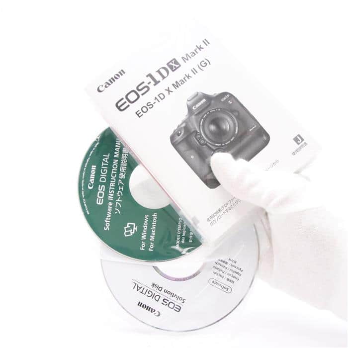 中古)Canon (キヤノン) EOS-1D X Mark II（商品ID：3717016455768）詳細ページ |  デジタルカメラ、ミラーレスカメラ、交換レンズの総合サイト｜マップカメラ