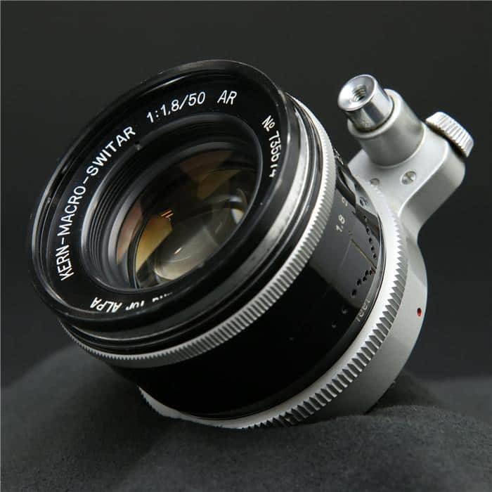 中古)ALPA (アルパ) ケルン マクロスイター 50mm F1.8 AR（商品ID
