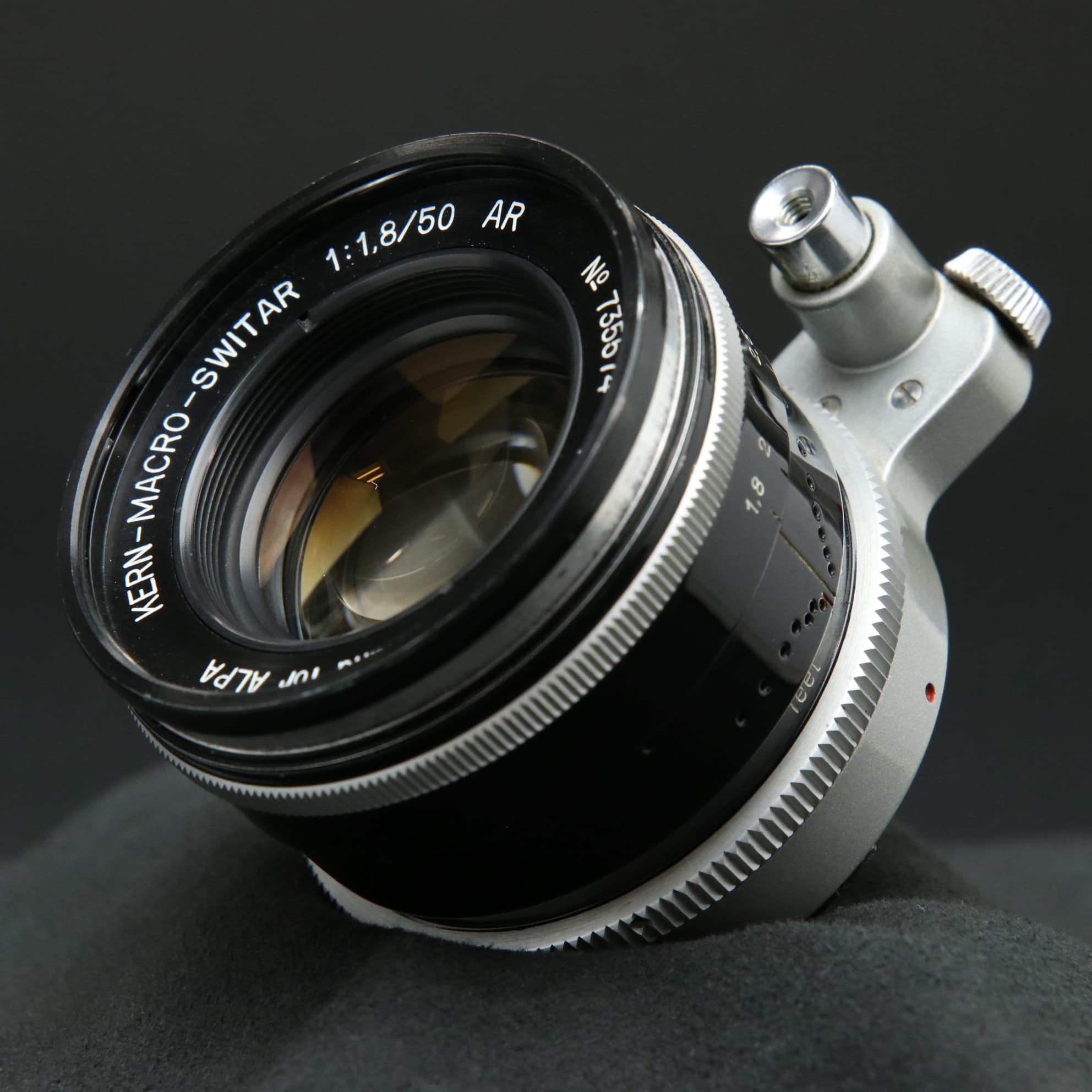 中古)ALPA (アルパ) ケルン マクロスイター 50mm F1.8 AR（商品ID
