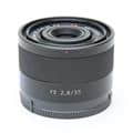 SONY (ソニー) Sonnar T* FE 35mm F2.8 ZA SEL35F28Z