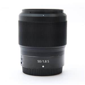 Nikon (ニコン) NIKKOR Z 50mm F1.8 S メイン