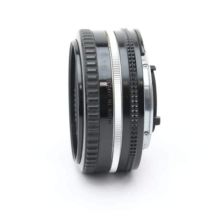中古)Nikon (ニコン) Ai-S Nikkor 50mm F1.8 (金属鏡筒)（商品ID