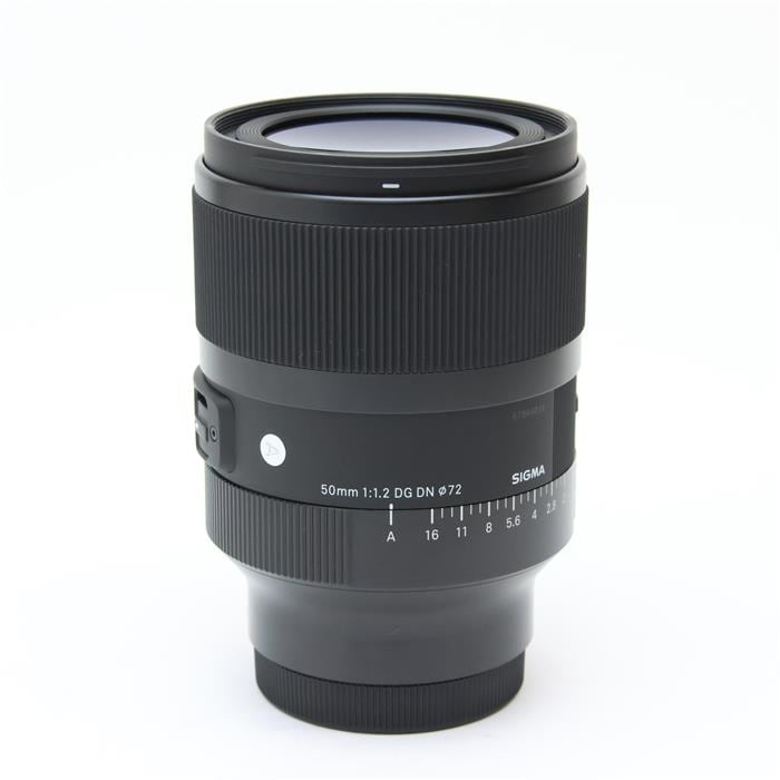 Art 50mm F1.2 DG DN (ソニーE用/フルサイズ対応)