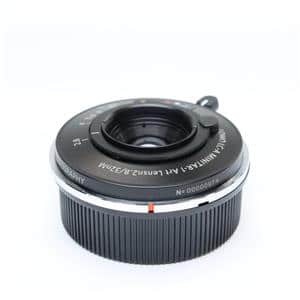 LOMO (ロモ) LC-A MINITAR-1 Art Lens 32mm F2.8（ライカM用