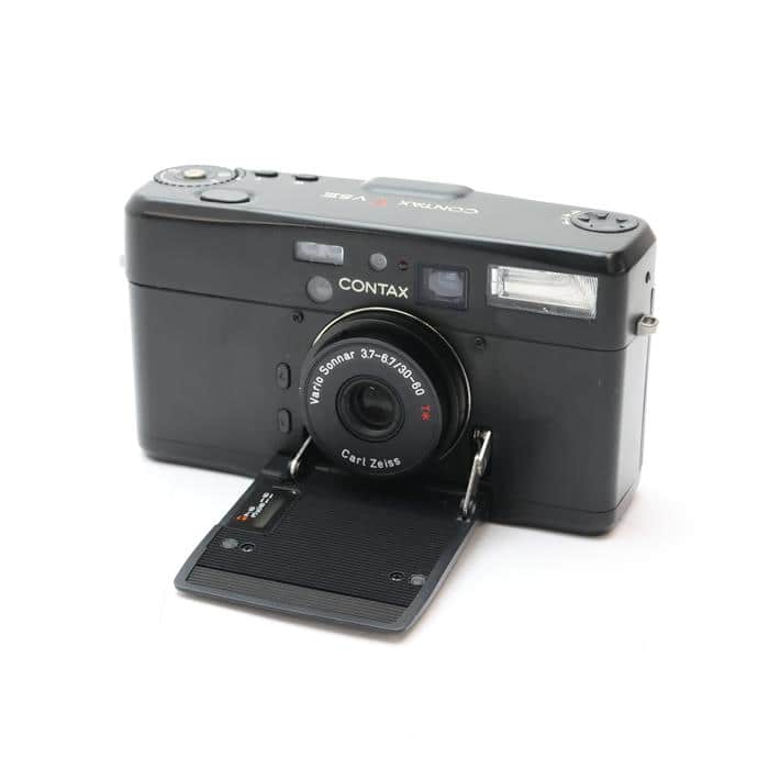 ⭐️新品未使用品⭐️CONTAX コンタックス TVS III ブラック 中古)CONTAX (コンタックス) Tvs III ブラック（商品ID