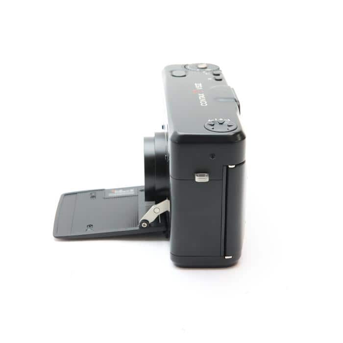 ⭐️新品未使用品⭐️CONTAX コンタックス TVS III ブラック 中古】(コンタックス) CONTAX TVS III ブラック｜ナニワグループ