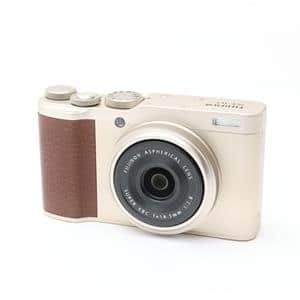 FUJIFILM (フジフイルム) XF10 シャンパンゴールド」の商品検索