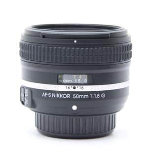 ❁ほぼ新品❁スペシャルエディション❁ Nikon AF-S 50mm F1.8G AF-S NIKKOR 50mm f/1.8G (Special Edition) - 概要 | NIKKOR