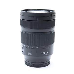新品)Panasonic (パナソニック) LUMIX S 24-105mm F4 MACRO