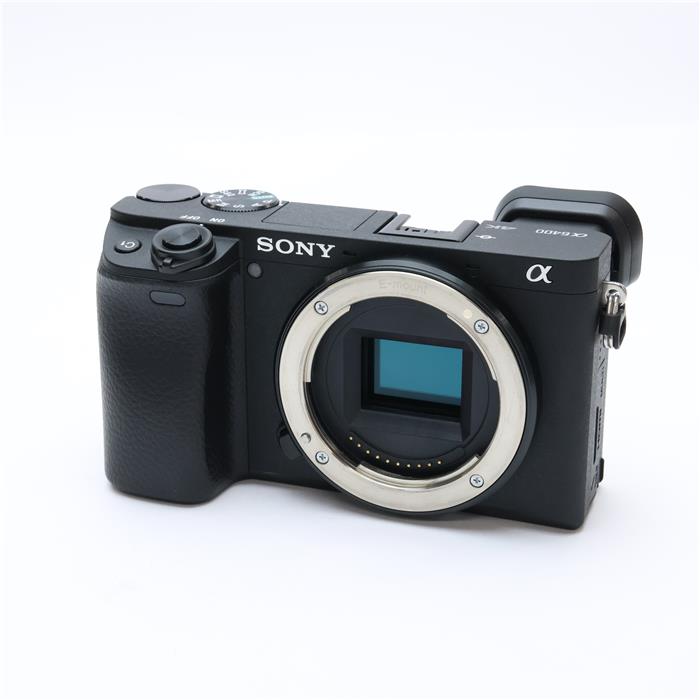 Sony α6400 本体 ソニー SONY ミラーレス一眼カメラ α6400 ボディ ILCE-6400