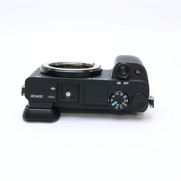 中古)SONY (ソニー) α6400 ボディ ILCE-6400 ブラック（商品ID