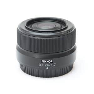 Nikon (ニコン) NIKKOR Z DX 24mm F1.7 メイン