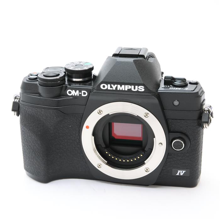 OM-D E-M10 Mark IV ボディ