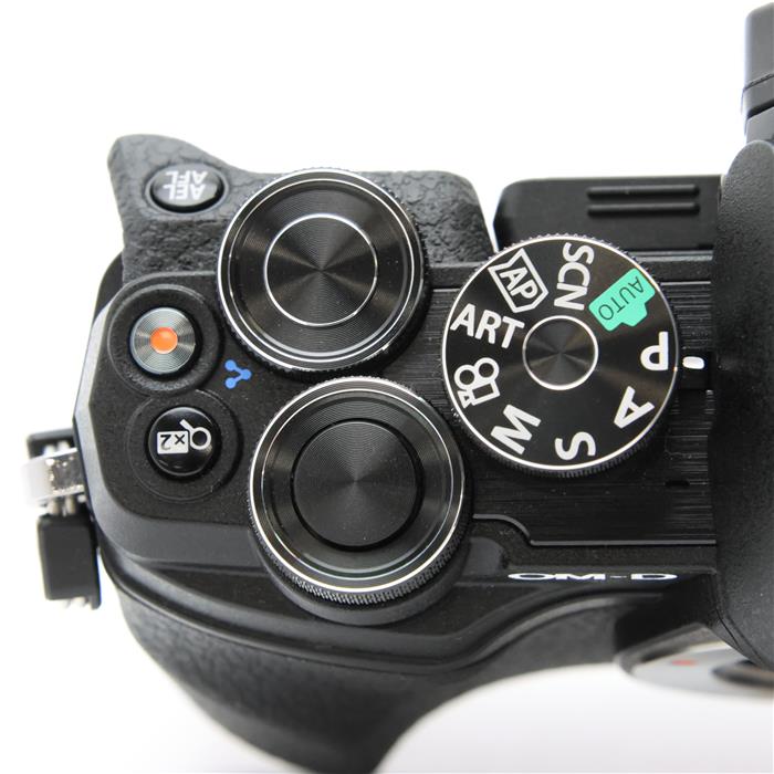 OM-D E-M10 Mark IV ボディ