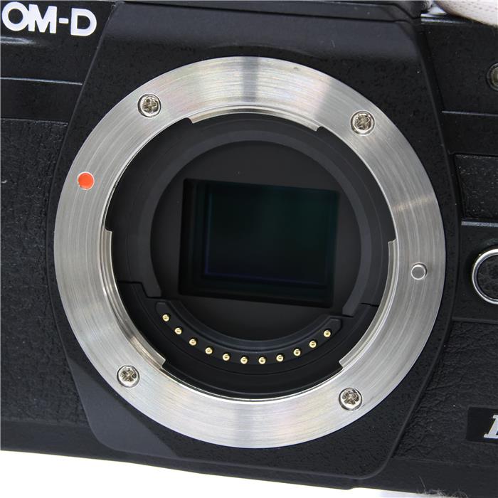 OM-D E-M10 Mark IV ボディ