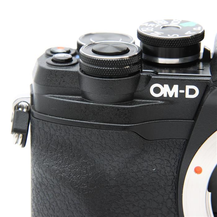 OM-D E-M10 Mark IV ボディ