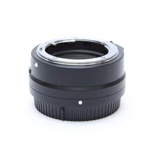 ★美品★NIKON FTZ II Fレンズ→Zボディ マウントアダプター Nikon マウントアダプター FTZ II 【レビュー】Z50に装着して