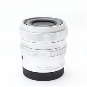 SIGMA 35mm F2 DG Lマウント シルバー 荻窪カメラのさくらや / シグマ contemporary 35mm F2 DG L
