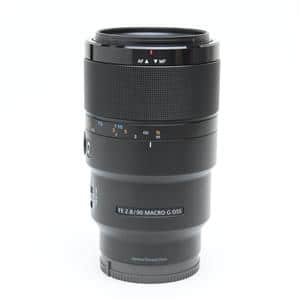 SONY (ソニー) FE 90mm F2.8 Macro G OSS SEL90M28G」「中古商品」の