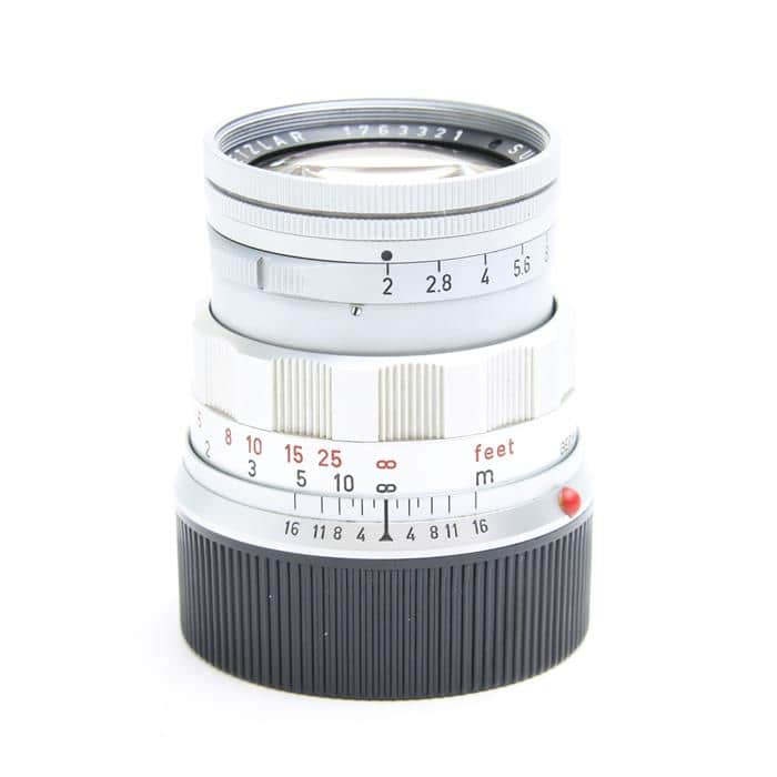 ズミクロン M50mm F2 固定鏡筒 後期