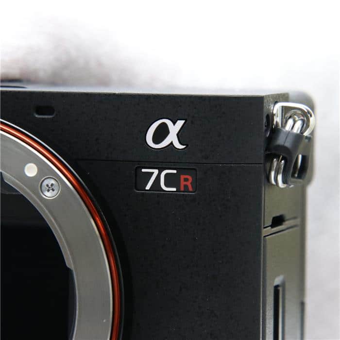 α7C R ボディ ILCE-7CR B