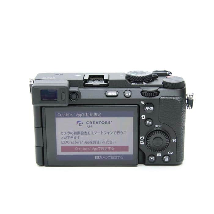 α7C R ボディ ILCE-7CR B