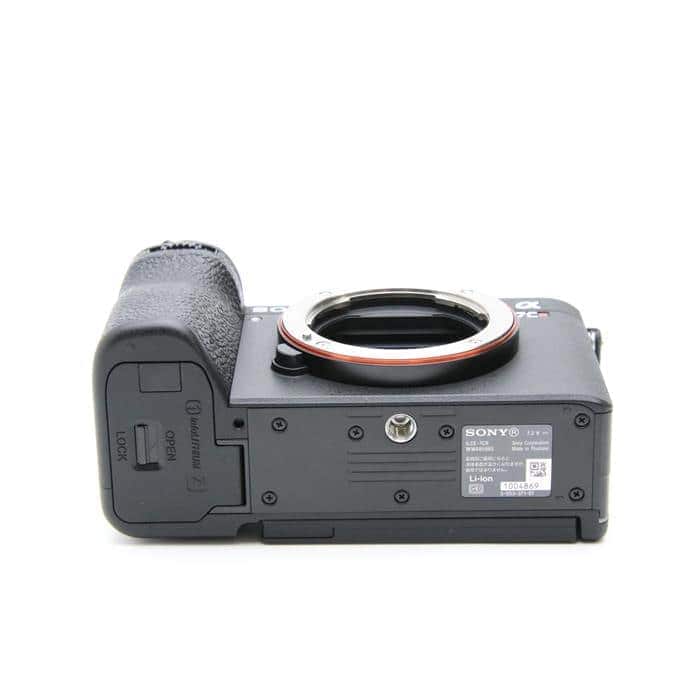 α7C R ボディ ILCE-7CR B