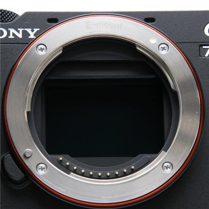 α7C R ボディ ILCE-7CR B