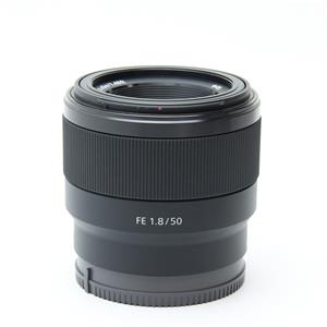 新品)SONY (ソニー) FE 50mm F1.8 SEL50F18F（商品ID：4548736033078