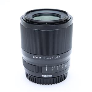 Tokina (トキナー) atx-m 33mm F1.4 (フジフイルムX用）」の商品検索