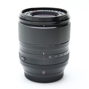 新品)FUJIFILM (フジフイルム) フジノン XF33mm F1.4 R LM WR（商品ID