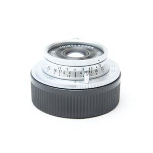 Voigtlander (フォクトレンダー) COLOR-SKOPAR 35mm F3.5 VM（ライカM