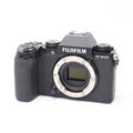 FUJIFILM (フジフイルム) X-S10 ボディ ブラック