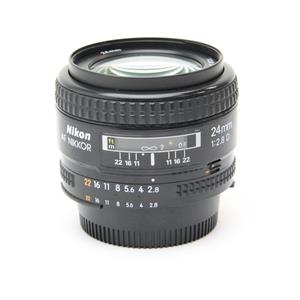 Nikon (ニコン) Ai Nikkor 24mm F2.8」の商品検索結果 | デジタル