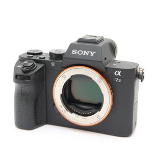 α7II」「デジタルカメラ」「SONY」「中古商品」の商品検索結果