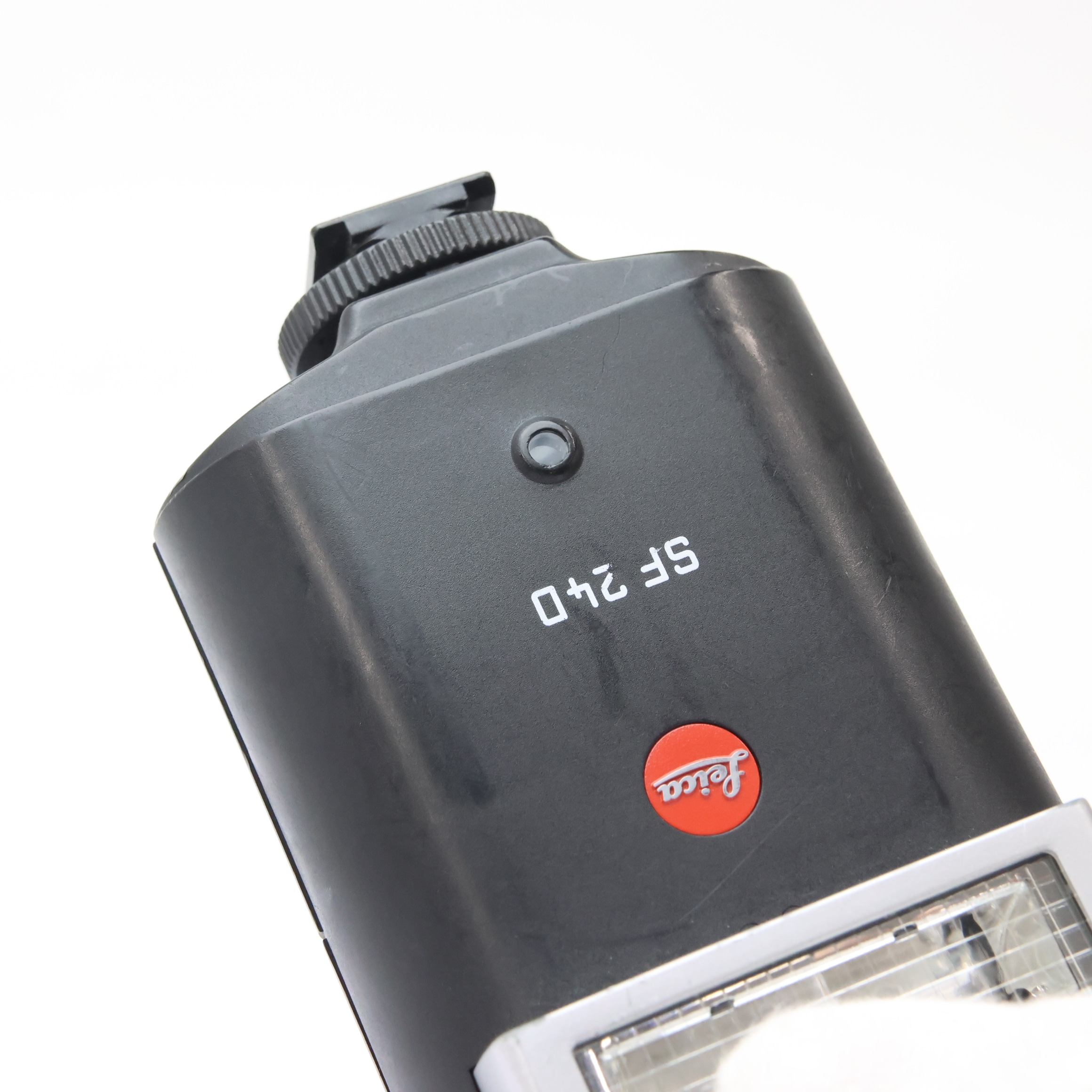 Leica SF24D チタン フラッシュ Leica SF24D ストロボ ライカ LEICA - Leica SF24D チタン フラッシュ