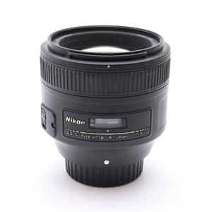 新品)Nikon (ニコン) AF-S NIKKOR 85mm F1.8G（商品ID：4960759026477