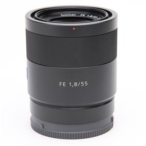 新品)SONY (ソニー) Sonnar T* FE 55mm F1.8 ZA SEL55F18Z（商品ID