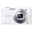 Panasonic (パナソニック) LUMIX DMC-SZ5-W ホワイト