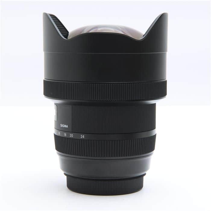 中古)SIGMA (シグマ) Art 12-24mm F4 DG HSM (キヤノンEF用)（商品ID  