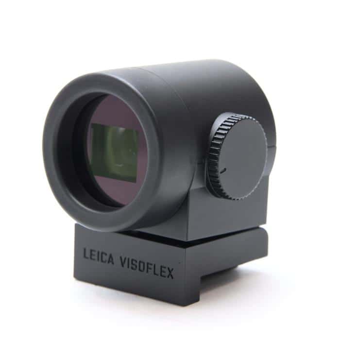 中古)Leica (ライカ) ビゾフレックス（Typ020) ブラック（商品ID 
