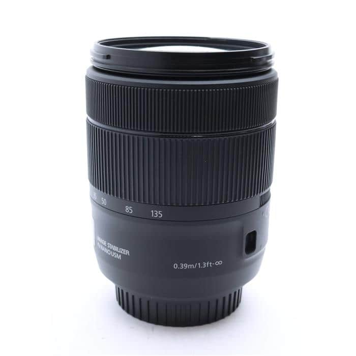 ジャンクCanon EF-S 18-135mm ズームレンズ 販売終了】EF-S18-135mm F3.5-5.6 IS USM:交換レンズ 通販