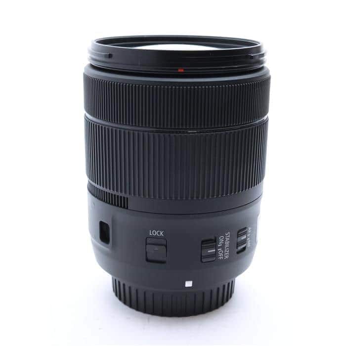 キヤノン Canon EF-S18-135mm F3.5-5.6 IS STM 交換レンズ【中古 